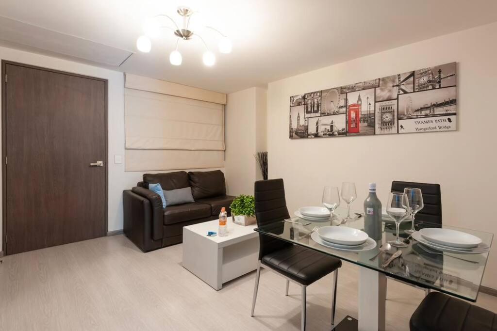 Apartment And Cozy Cdmx 1br *