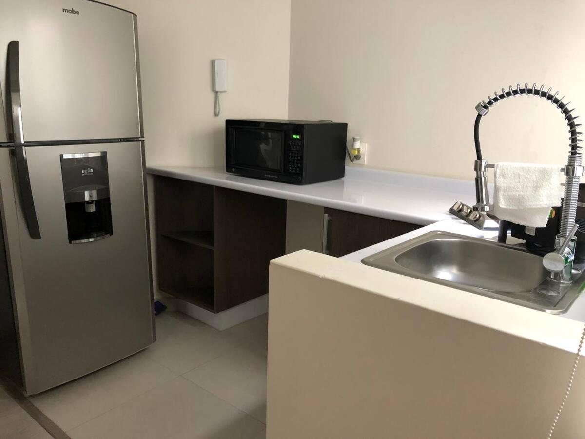 Apartment And Cozy Cdmx 1br Mexico City